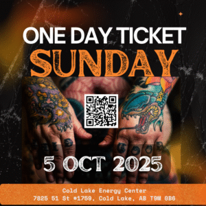 One Day Sunday Ticket