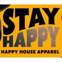 Happy House Apparel