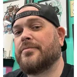 Top Cat Tattoos - Steve