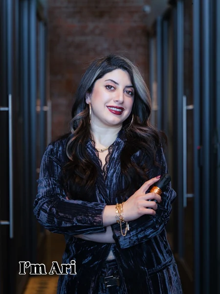 Ari Rasaei